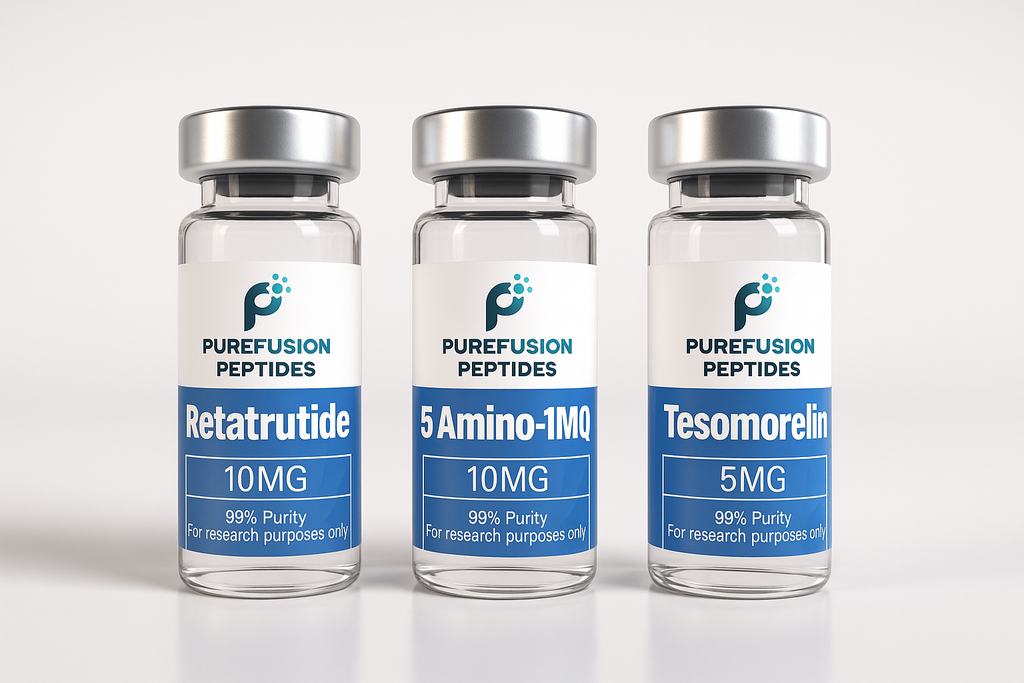 Fat Burning Research Stack